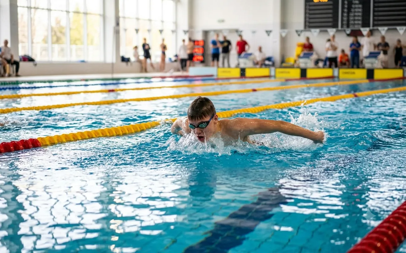 Deporte Acuático y Subacuático